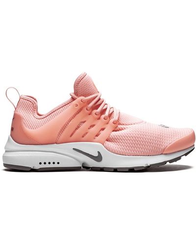 Nike Air Presto Sneakers - Pink