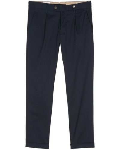Myths Zeus-p Chino Trousers - Blue