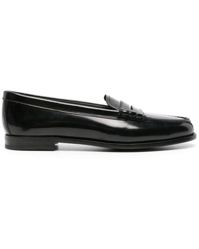 Church's Pembrey W5 Leather Loafers - Black