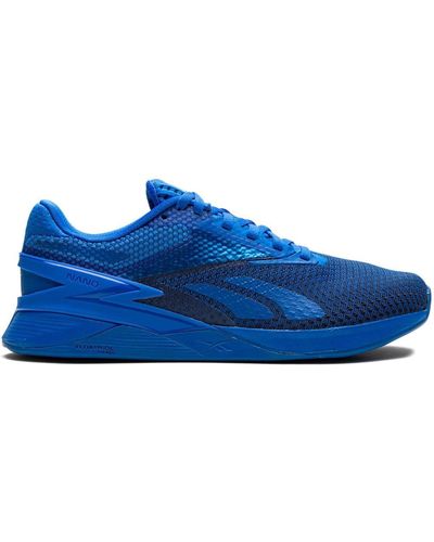 Reebok Nano X3 Royal Sneakers - Blau