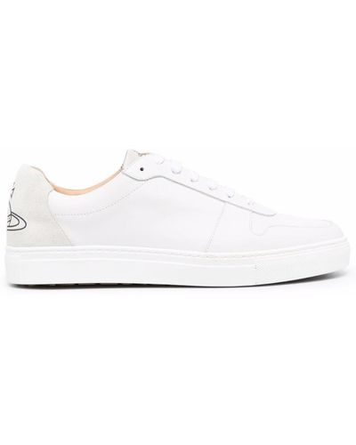 Vivienne Westwood Apollo Low-top Sneakers - White