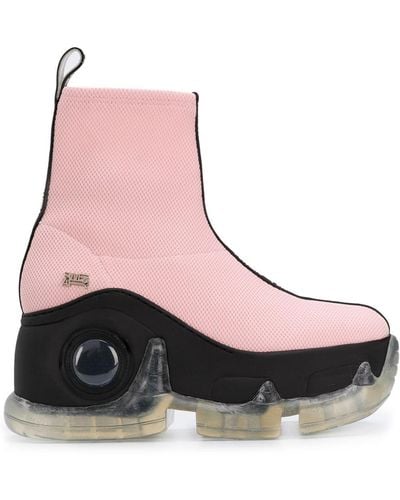 Swear Wunschanfertigung: Air Revive Xtra Sneakers - Pink