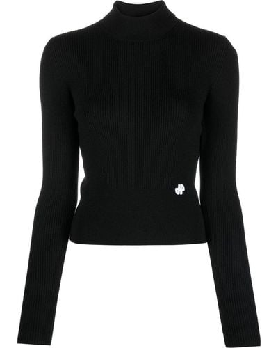 Patou Sweaters - Black
