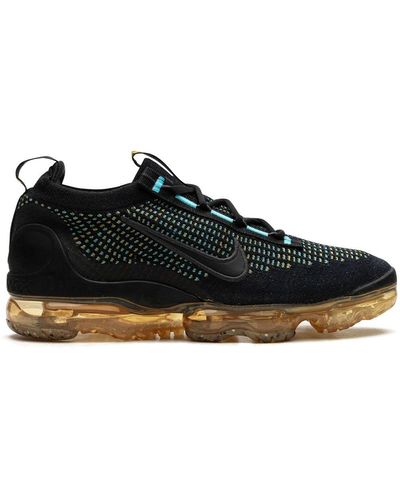 Nike Air Vapormax 2021 Flyknit Trainers - Black