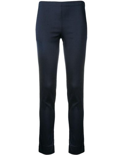 P.A.R.O.S.H. Skinny Broek - Blauw