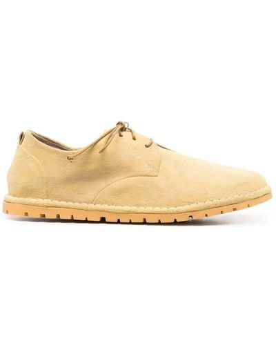 Marsèll Lace-up Fastening Derby Shoes - Natural