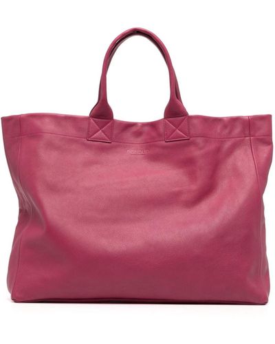 Dondup Großer Shopper - Pink