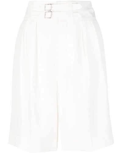 Ralph Lauren Collection Shorts Francine - Bianco