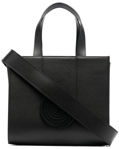 D'Estree Bolso shopper Sol - Negro