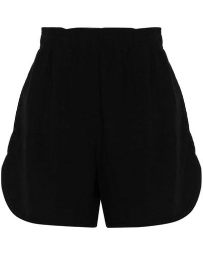 8pm Nuova Delhi Shorts - Black