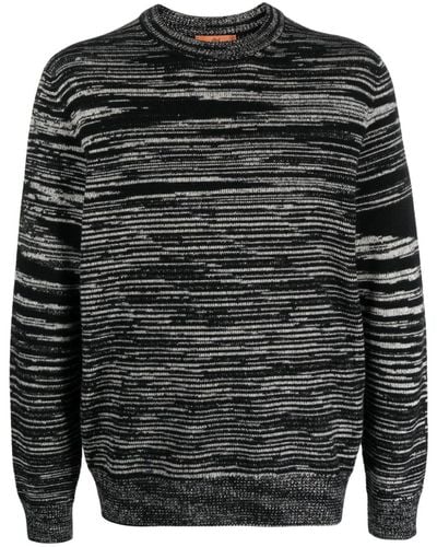 Missoni Wool Sweater - Black