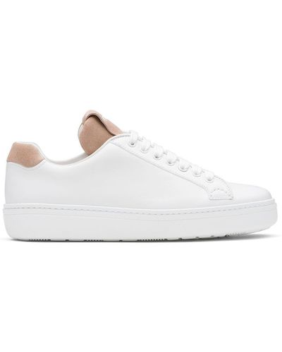 Church's Bowland W Leather Sneakers - White
