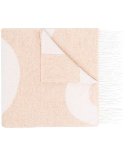 A.P.C. Malo Scarf - Pink