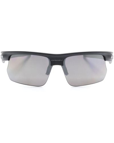 Oakley Bisphaera Sonnenbrille - Grau