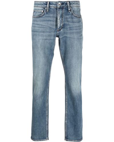 Rag & Bone Jeans dritti - Blu