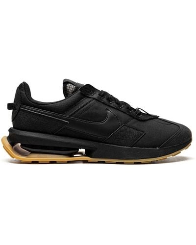 Nike Air Max Pre-Day Black Gum Sneakers - Schwarz