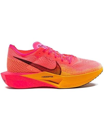 Nike Zoomx Vaporfly Next% 3 Sneakers - Pink