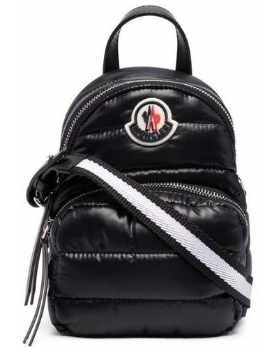 Moncler Small Kilia Backpack - Black