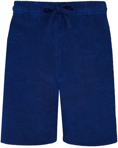 Vilebrequin Bermudas Bolide - Azul