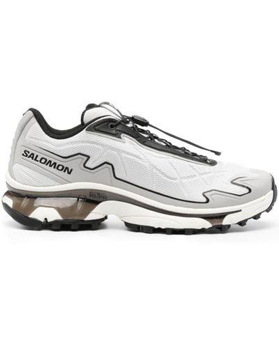 Salomon X Wood Wood Xt-slate Advanced Sneakers - White