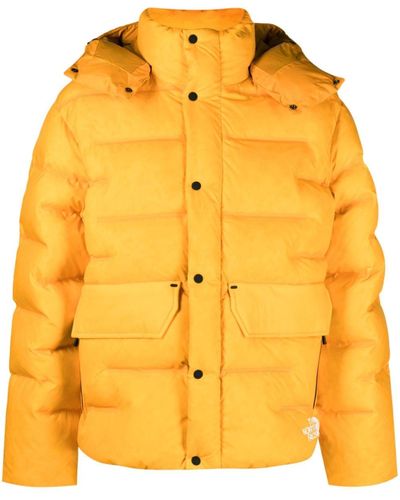 The North Face Gesteppter Remastered Sierra Parka - Gelb