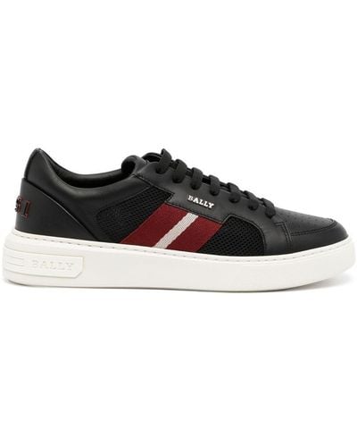 Bally Melys Low-top Trainers - Black