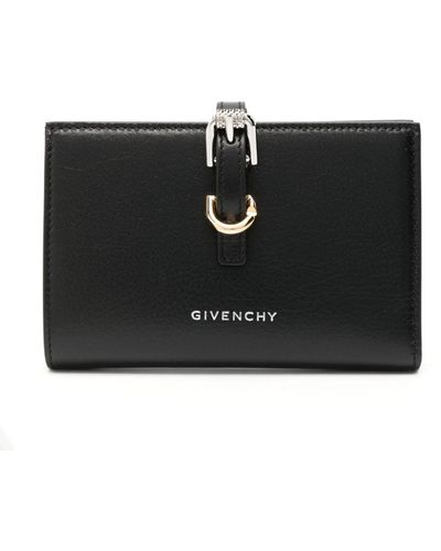 Givenchy Voyou 二つ折り財布 - ブラック
