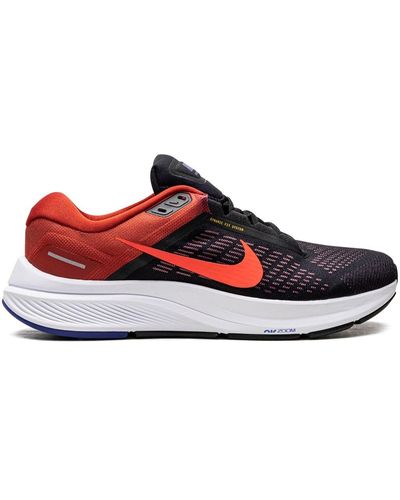 Nike Air Zoom Structure 24 Sneakers - Red