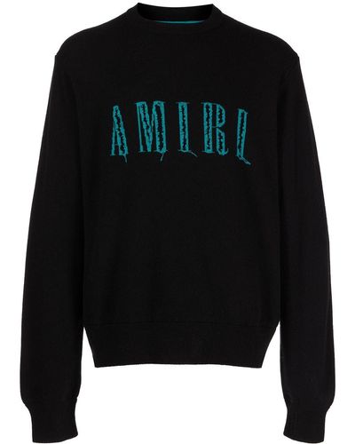 Amiri カシミア セーター - ブラック