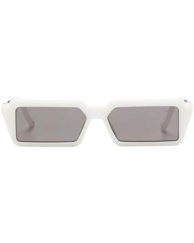VAVA Eyewear X Suzanne Ciani Rectagular-frame Sunglasses - Grey