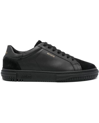 Axel Arigato Atlas Leather Sneakers - Black