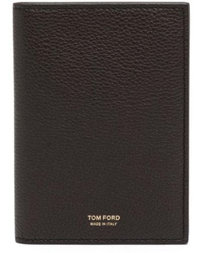 Tom Ford カードケース - ホワイト