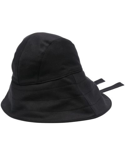 Soeur Antalya Cotton Hat - Black