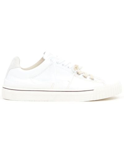 Maison Margiela New Evolution Low-top Sneakers - Wit