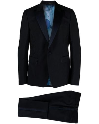 Paul Smith The Soho Evening Suit - Blue