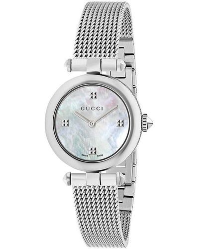 Relojes Gucci de mujer | Lyst