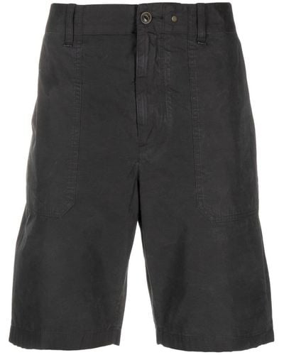 Rag & Bone Cliffe Slim-fit Shorts - Gray