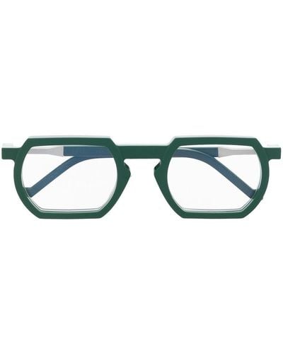 VAVA Eyewear Gafas con montura rectangular - Azul