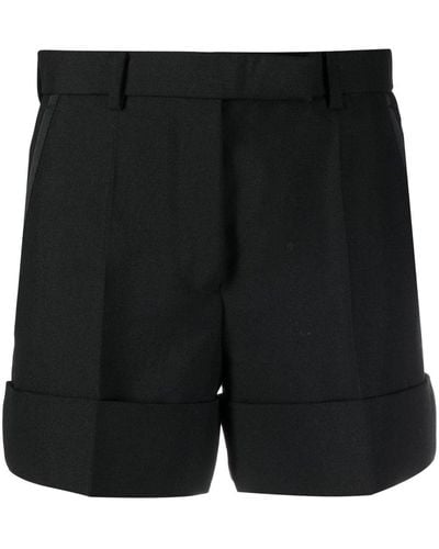 Thom Browne Tailored 3-ply Shorts - Black