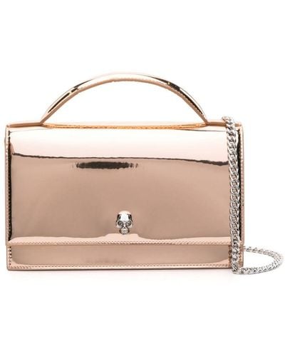 Alexander McQueen Mittelgroße Handtasche - Pink