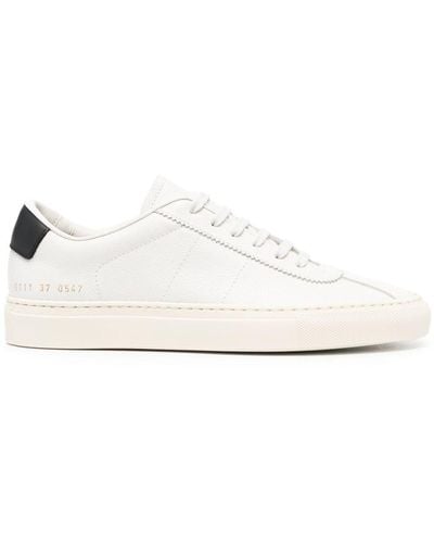 Common Projects Tennis Low-top Trainers - White