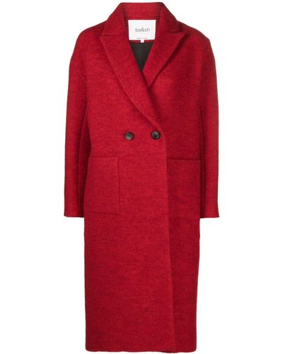Manteaux longs et manteaux d'hiver Ba&sh pour femme | Réductions Black  Friday jusqu'à 78 % | Lyst