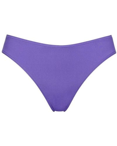 Eres Coulisses Bikini Briefs - Purple