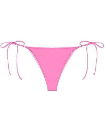 Mc2 Saint Barth Marielle Bikini Bottoms - Pink