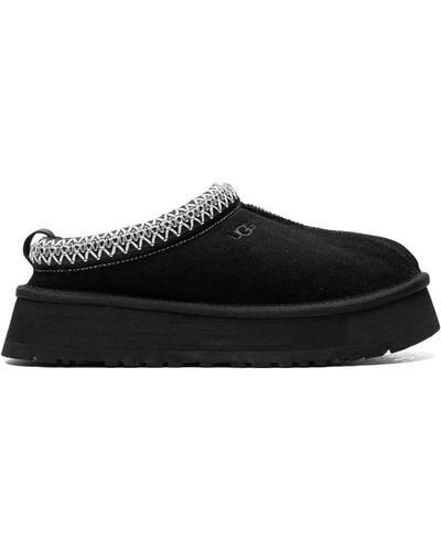 UGG Tazz "black" Slippers - Zwart