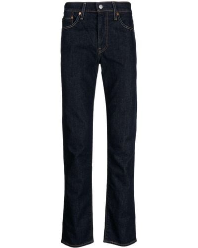 Levi's Klassische Slim-Fit-Jeans - Blau
