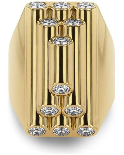 beautiful luxury high class diamond cocktail rings/diamond wedding rings  styles for women's - YouTube
