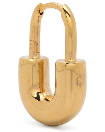 Maria Black 18kt Gold-plated Sterling Silver Schoenhauser Earring - Metallic