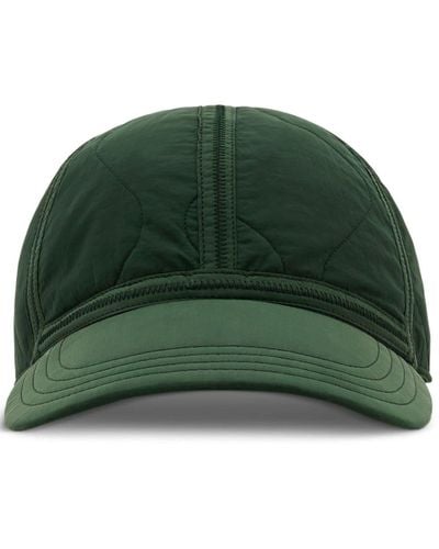 Burberry Cappello da baseball - Verde