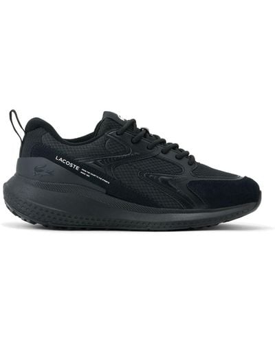 Lacoste L003 Evo Mesh Sneakers - Black